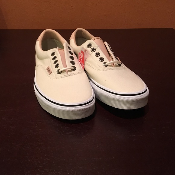 vans era cream